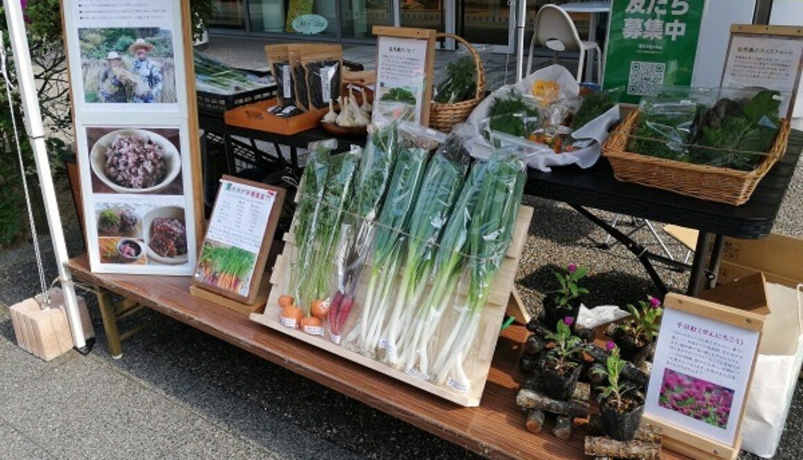 笑顔で終わったToyota Street Market