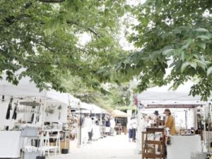 9月21日 Toyota Park Marketに出店します