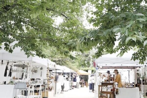 7月20日 Toyota Park Marketに出店します