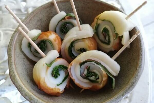 ローゼルの葉を使った超簡単レシピ