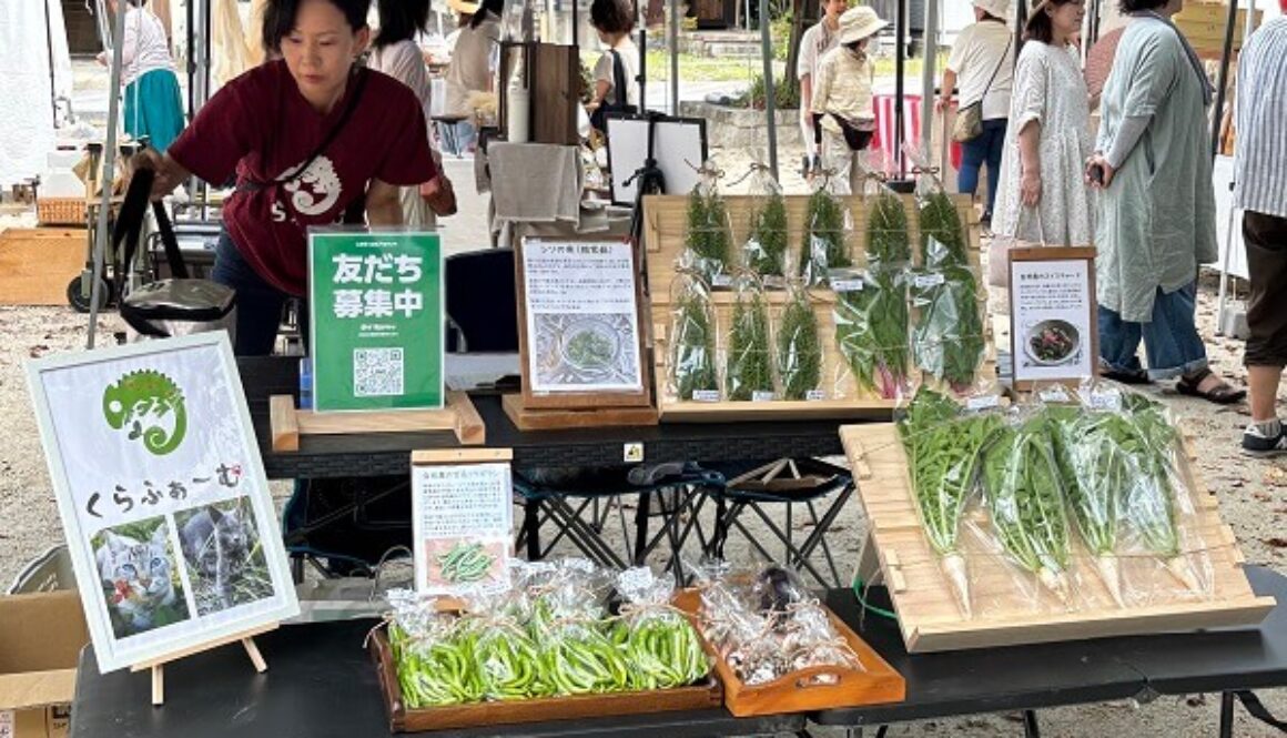 9月21日 Toyota Park Market