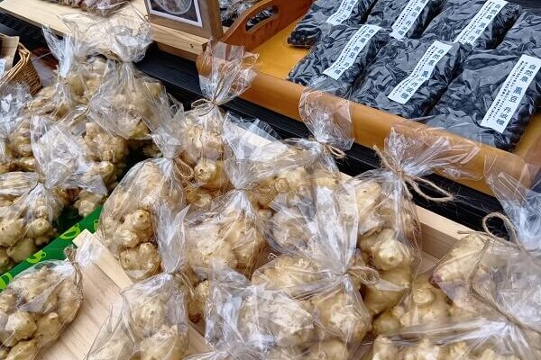 12月7日 Toyota Street Market