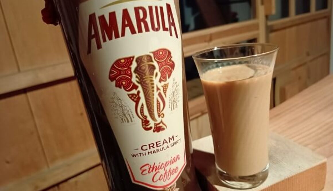 思うようにいかない時は、南アのAmarulaで気分転換