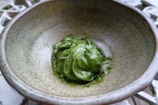 モロヘイヤ粉末、使い方のアイデアが凄いっ！