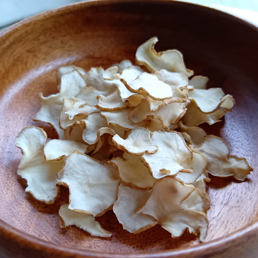 菊芋チップス