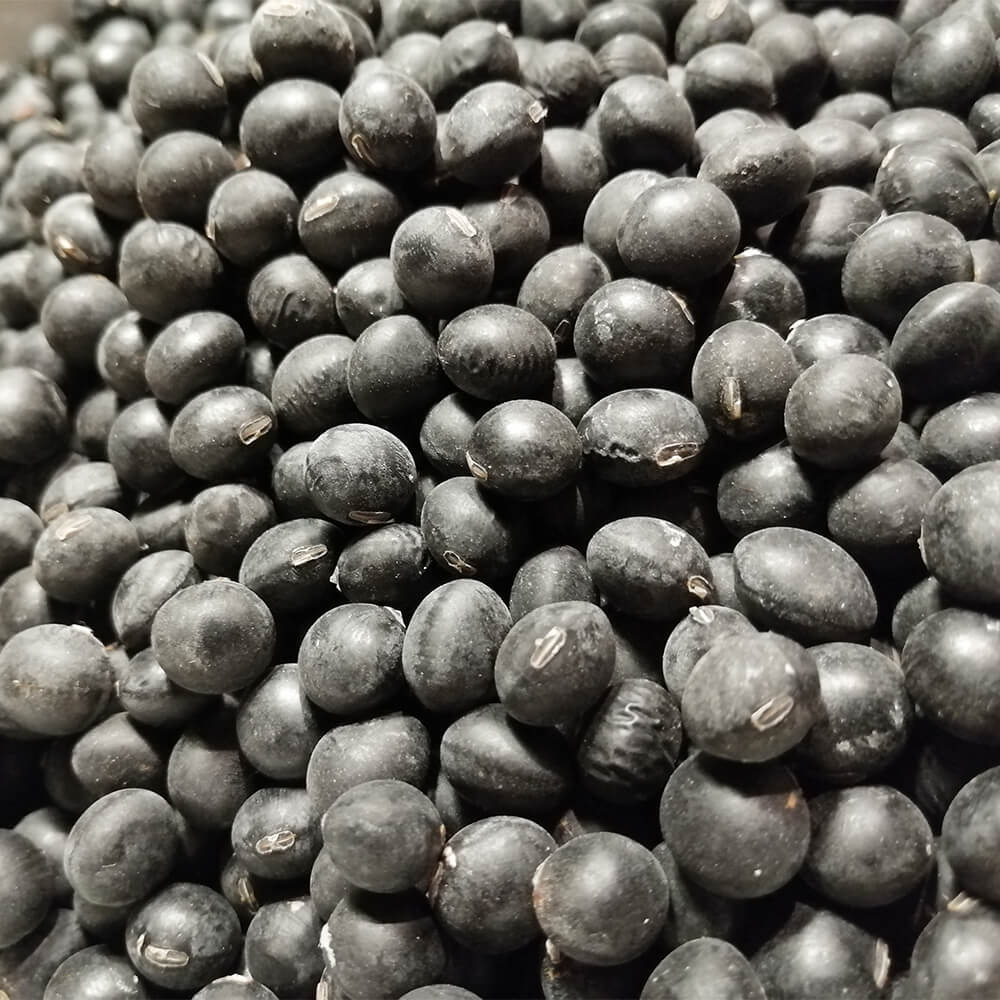 黒豆（丹波種） 200g｜豊富な栄養が丸ごと摂れる黒大豆