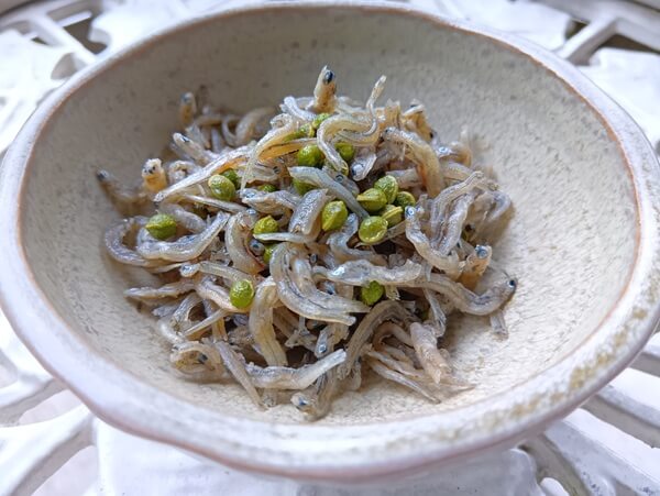 待ちに待った実山椒の季節がやってきました