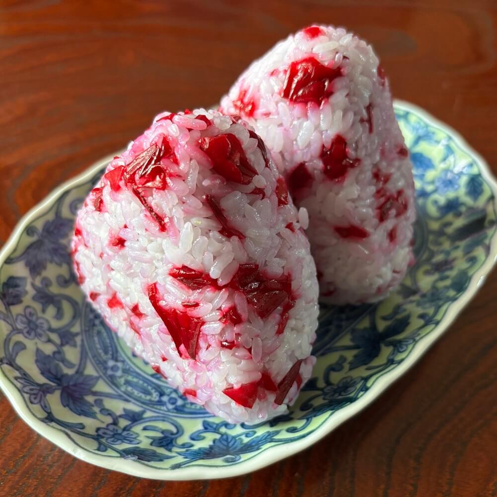未加工の種抜きローゼル(生)150g x 2(300g)|美容と健康をしっかりサポート - 画像 (2)